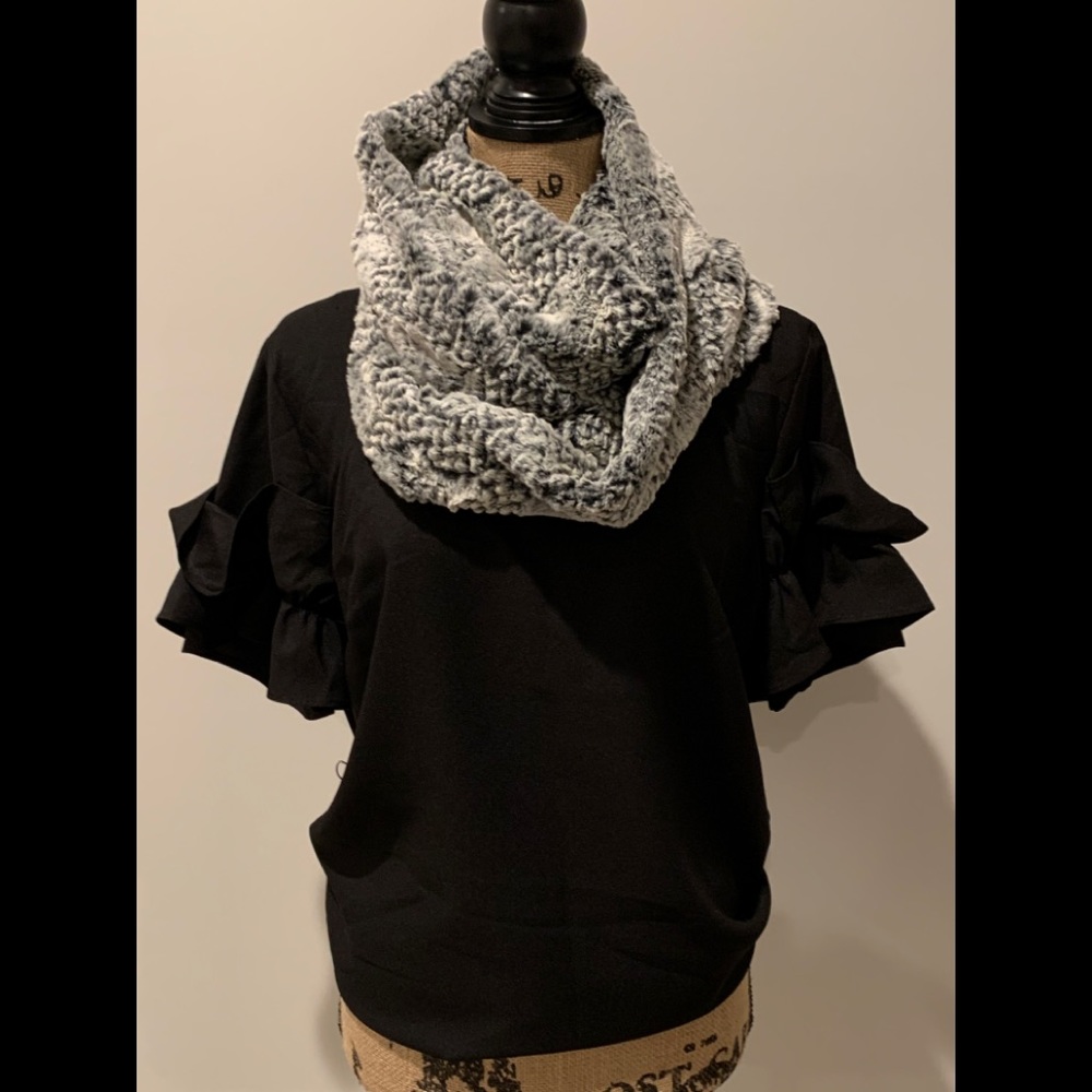 Loft Infinity Soft Scarf